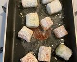 手が止まらない節約サクッちくわの磯辺焼き作り方5写真