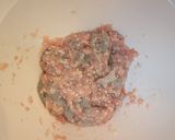 海老と鶏ひき肉のシンプル揚げワンタン作り方4写真