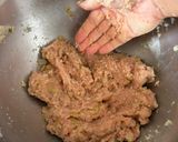 ママのハンバーグ作り方4写真