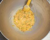 鮭フレークと納豆のパスタ作り方3写真