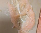 ささみワカメえのきのマヨサラダ作り方2写真