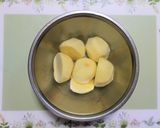時短簡単夕飯！小松菜入り中華風ポトフスープ作り方2写真