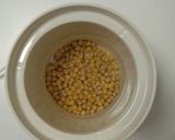 ガーリックフムス(Garlic Hummus)作り方2写真