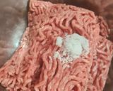ふんわり一体型・王道ハンバーグ作り方5写真