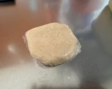 湯種&中種食パン(ホームベーカリー)作り方8写真