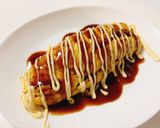 超簡単!包丁を使わない!キャベツ焼き作り方5写真