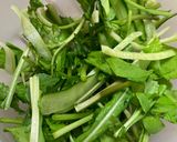 蕎麦サラダ〜鬼おろし〜作り方5写真