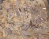 レンジで簡単親子丼☆鶏もも1枚使用作り方5写真
