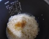 生姜香る！さつまいもと竹輪の炊き込みご飯作り方3写真