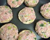 20分簡単　子供が喜ぶ！椎茸の肉詰め作り方4写真