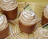 モンブランカップケーキ作り方12写真