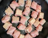 厚揚げの肉巻き作り方3写真