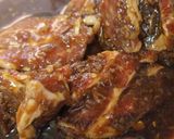 生ラム焼のたれ焼き作り方7写真