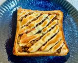 梅ポン生姜の納豆麹②のチーズトースト作り方4写真