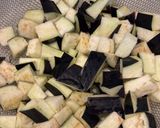 市販ルウで!ゴーヤとなすの夏キーマカレー作り方10写真