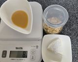 カマンベールチーズ玄米甘酒ソース作り方1写真