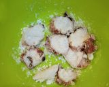 7つのハネないコツ★タコの白だし唐揚げ作り方8写真