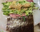 イワシの手開きで イワシ巻き作り方5写真