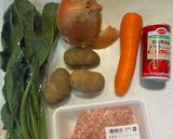 【麹✖️重ね煮】スパイスカレー作り方1写真