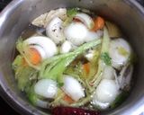 ジューシーな感動✨丸鶏のローストチキン🐓作り方1写真