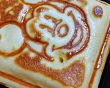 ホットケーキ*ホットサンドメーカー活用作り方7写真