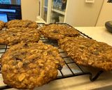 Oatmeal Cookie作り方10写真