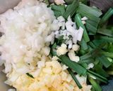 貝活！本格風アサリのチヂミ作り方1写真