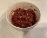 色々な料理に！かんたん梅ソース作り方5写真
