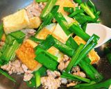 厚揚げと豚ひき肉の旨辛炒め作り方6写真