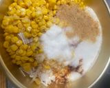 ラーメン屋が教える!山芋とコーンのグラタン作り方5写真