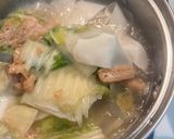 中華ワンタンスープ作り方2写真