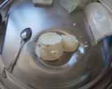 不器用塩バニラクッキー作り方1写真