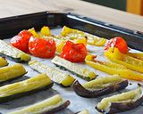 油は小さじ１だけ！味しみ夏野菜の焼き浸し作り方3写真