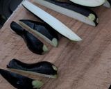 サクッとジューシー！ナスの唐揚げ作り方1写真