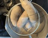 業務スーパー冷凍ソーセージの旨い食べ方😋作り方2写真