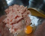 ウチのお雑煮はつくね入り鶏だしでも和風♪作り方2写真