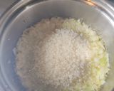 春野菜のリゾット作り方5写真