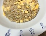 簡単　卵チャーハン作り方11写真