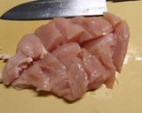 アレンジ色々、鶏むね肉の塩麹漬け☆作り方1写真