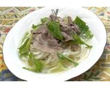 豚冷やしうどん★動画あり★作り方23写真