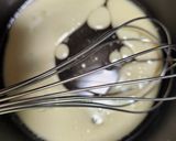 無調整豆乳de抹茶アイス作り方1写真