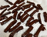 ピールから作るはっさくピールチョコ作り方10写真