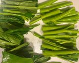エビと空芯菜のエスニックスープ作り方2写真