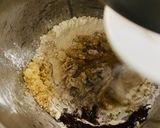 私の山食パン コ一ヒ一風味作り方1写真
