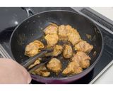 なすとポテトのタンドリーチキン★動画あり作り方26写真