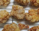 レモン麹と醤油麹の春唐揚げ作り方7写真
