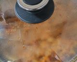 柿のソフリットのパスタ作り方4写真