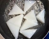 こんにゃくのコチュジャン味噌田楽🍢作り方1写真