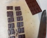 さくさくミニチョココロネ٩(♡ε♡ )۶作り方2写真