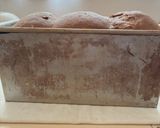1.5斤量で2斤のライ麦食パン作り方5写真